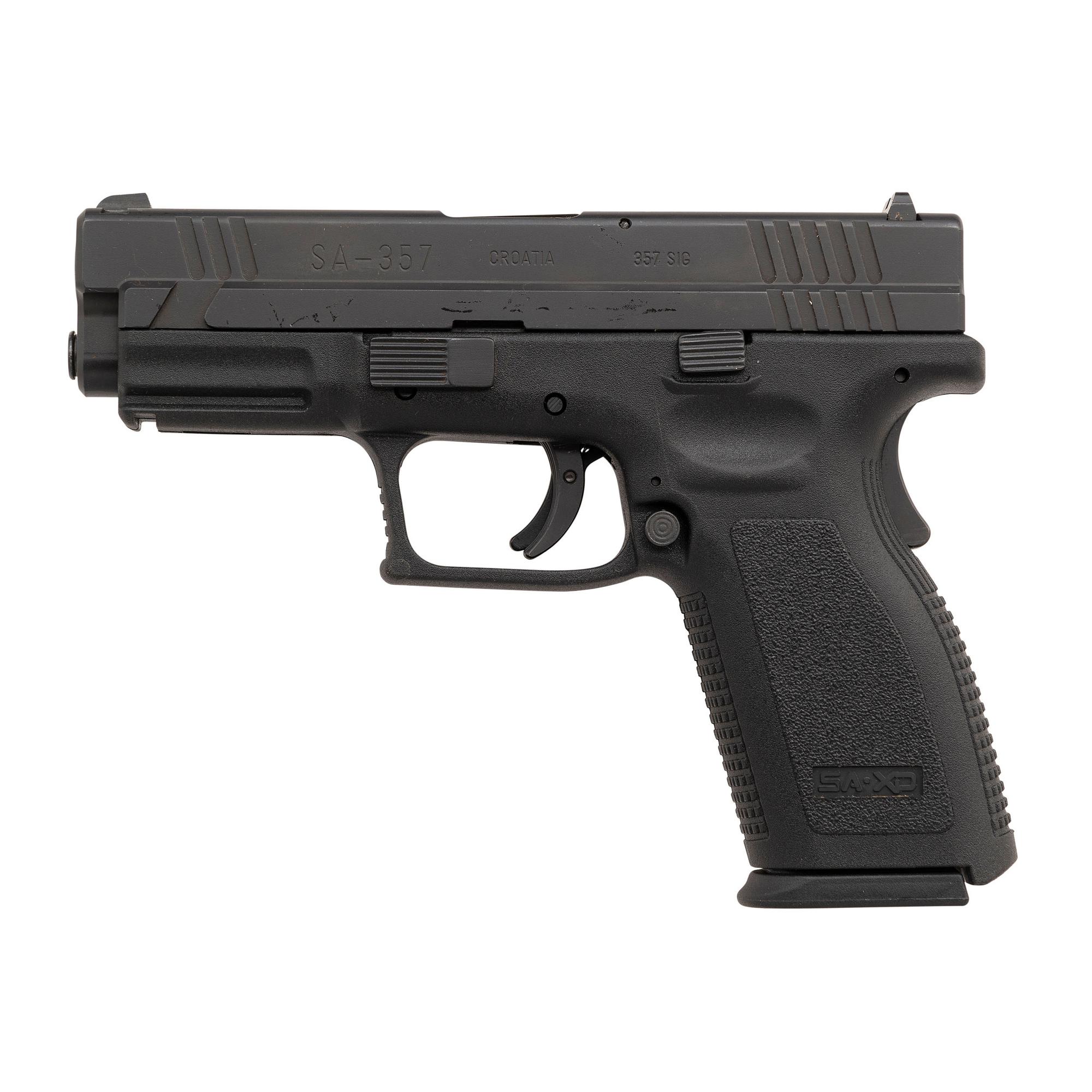 *Springfield Armory SA-357 Pistol in Box