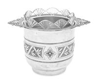 A French Silver Wine Cooler