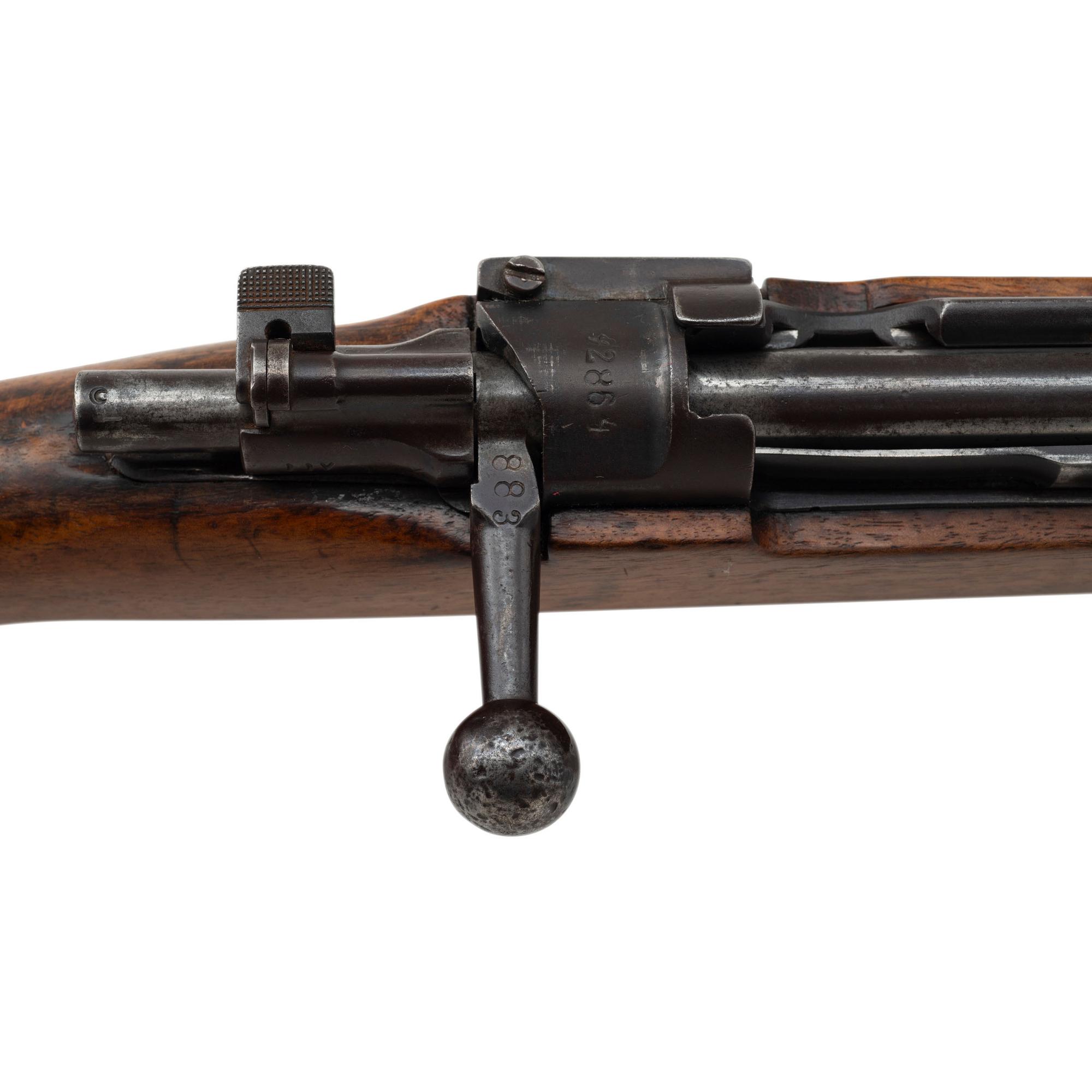 ** J.P. Sauer Und Sohn 38H Third Variation