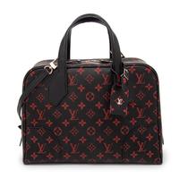 Louis Vuitton, Infrarouge Monogram Dora Soft MM Bag