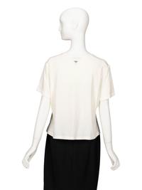 Christian Dior, Two Embellished T-Shirts
