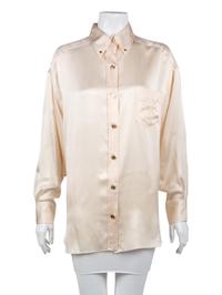 Chanel Blouse, 1990s
