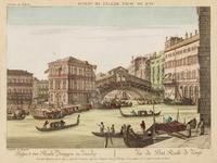 A Collection of Eighteen Hand-Colored Engravings Depicting Views of European Capitals and Famous Buildings