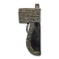 Northern Plains Tacked Knife Sheath, with Knife