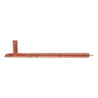 Sioux Catlinite Pipe and Stem