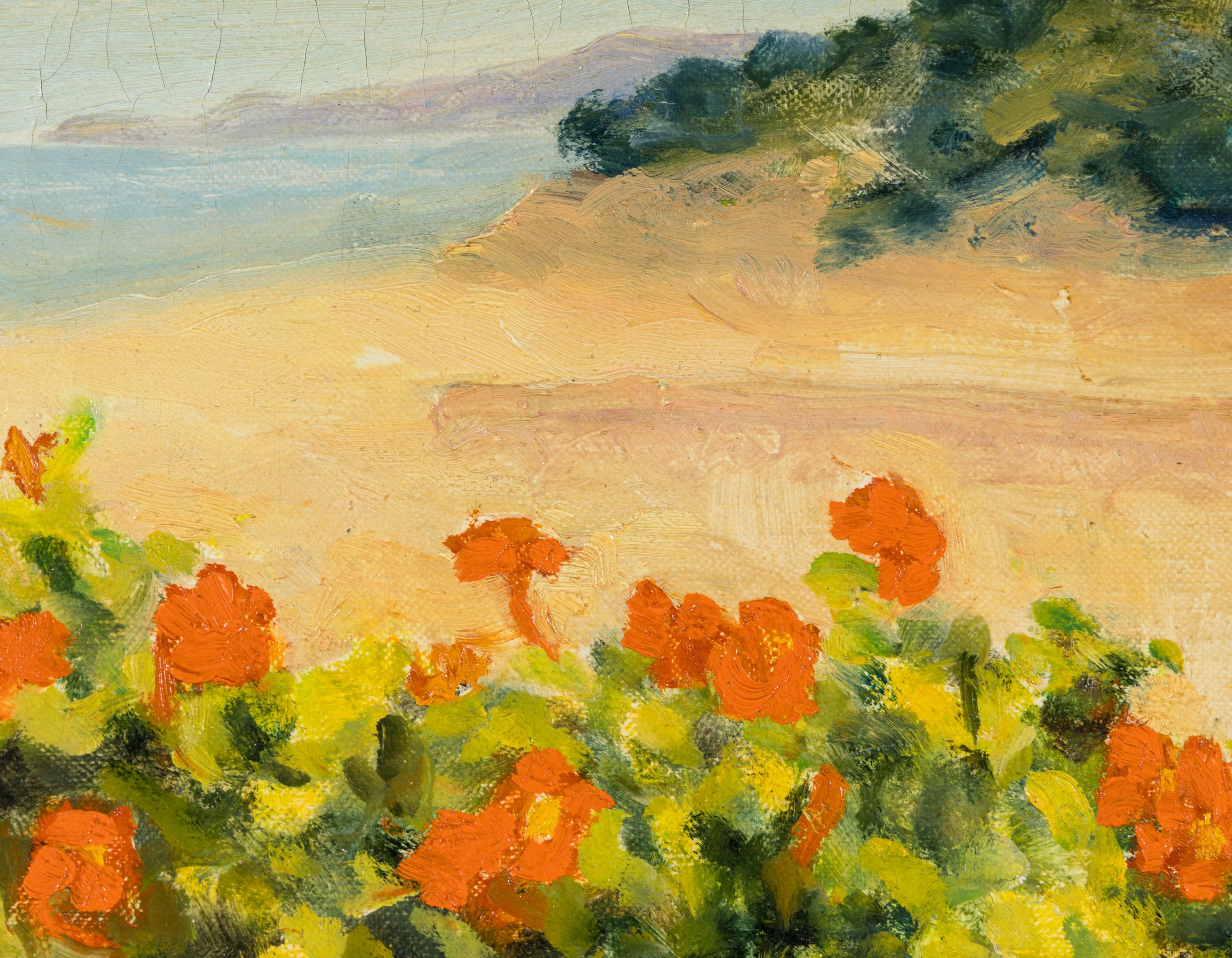 Capucines à Bréhat and Marguerites (two works)