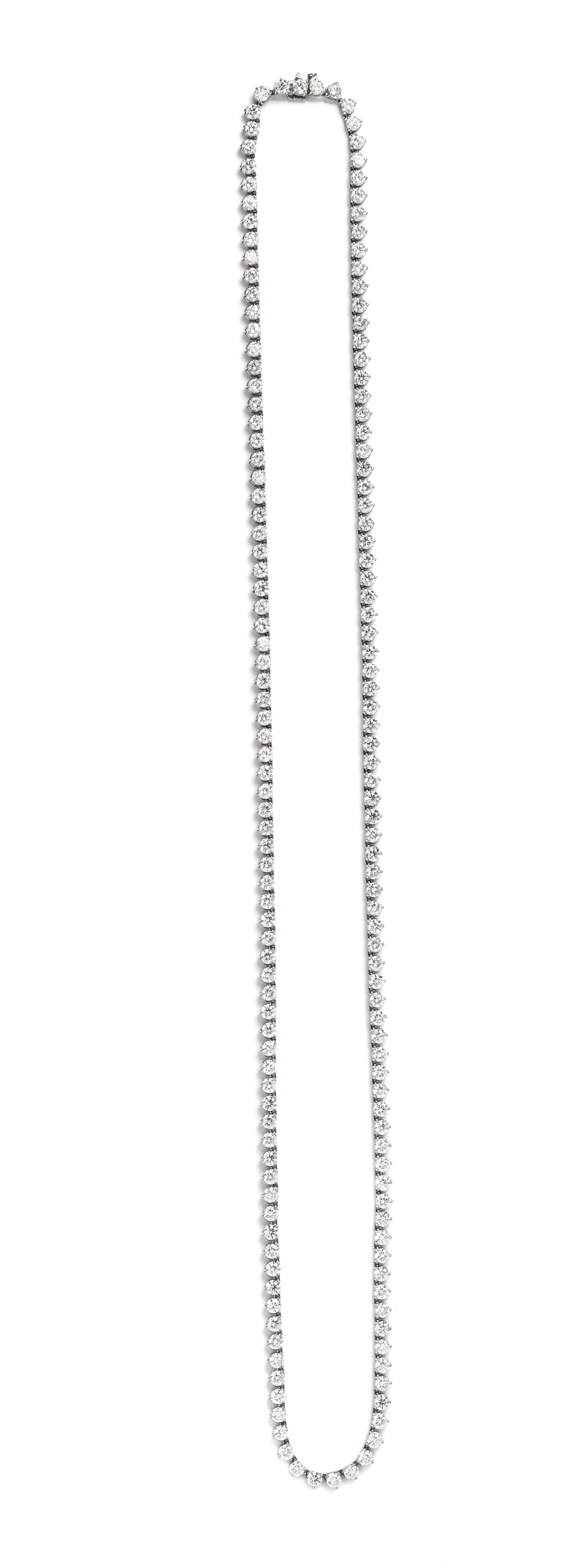 DIAMOND NECKLACE