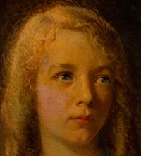 Untitled (Portrait of a Young Girl)