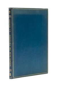 BROWNING, ELIZABETH BARRETT. Sonnets from the Portuguese. London, 1914. Limited ed.