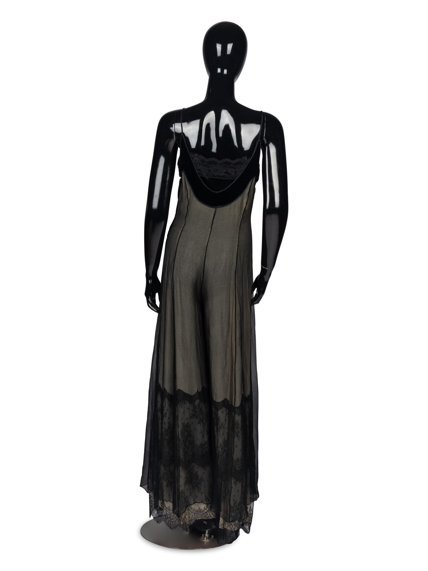 Ebony Fashion Fair: Luisa Beccaria Jumpsuit