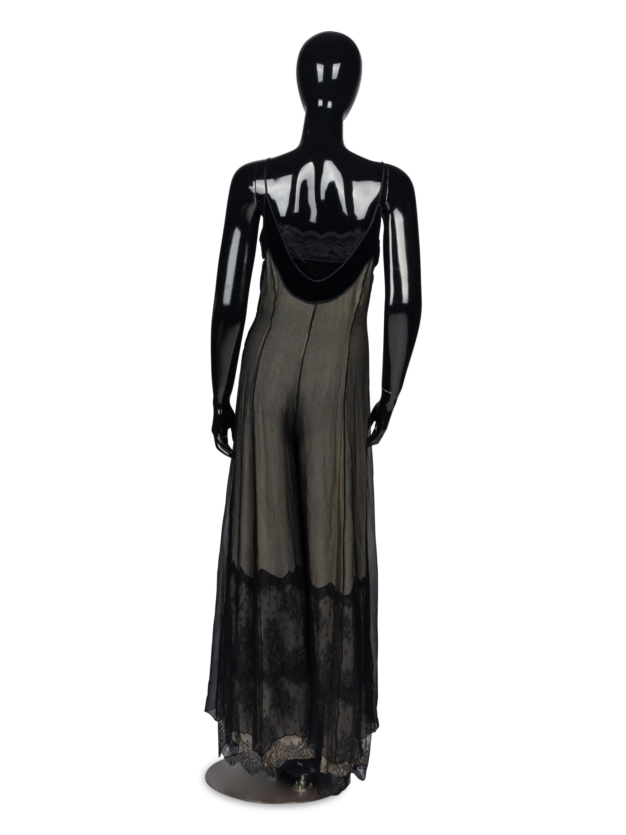 Ebony Fashion Fair: Luisa Beccaria Jumpsuit