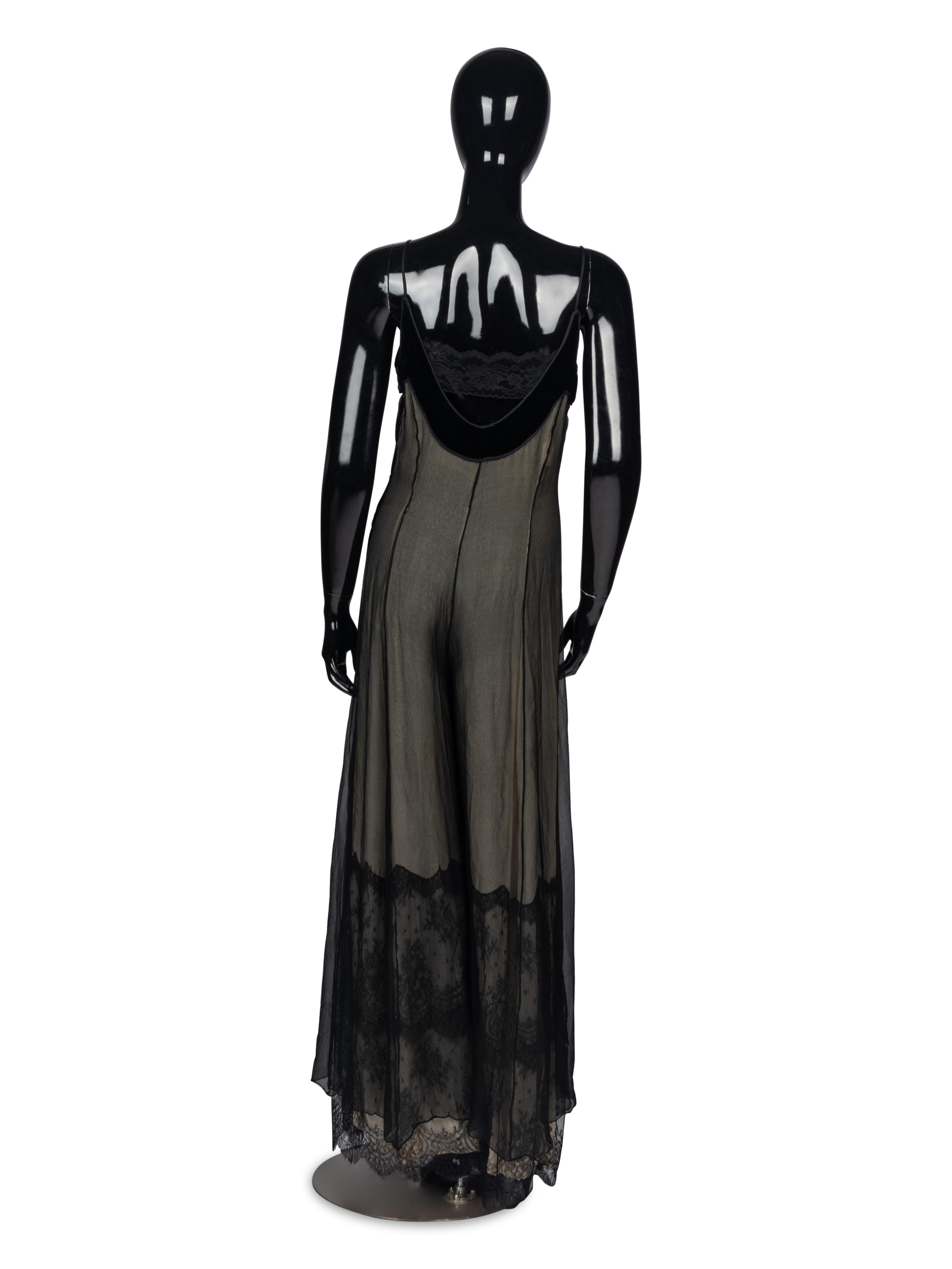 Ebony Fashion Fair: Luisa Beccaria Jumpsuit