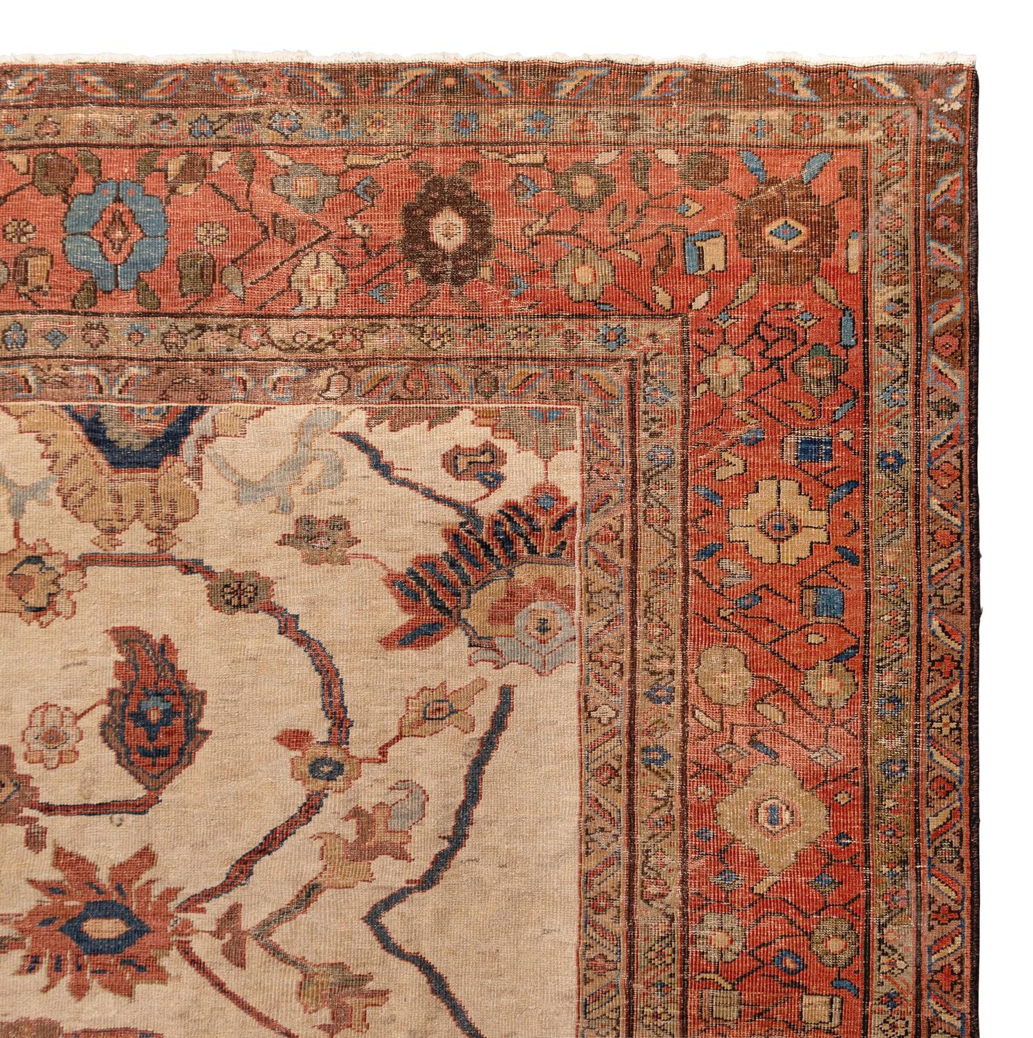 A Mahal Carpet