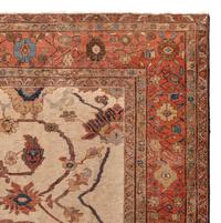A Mahal Carpet