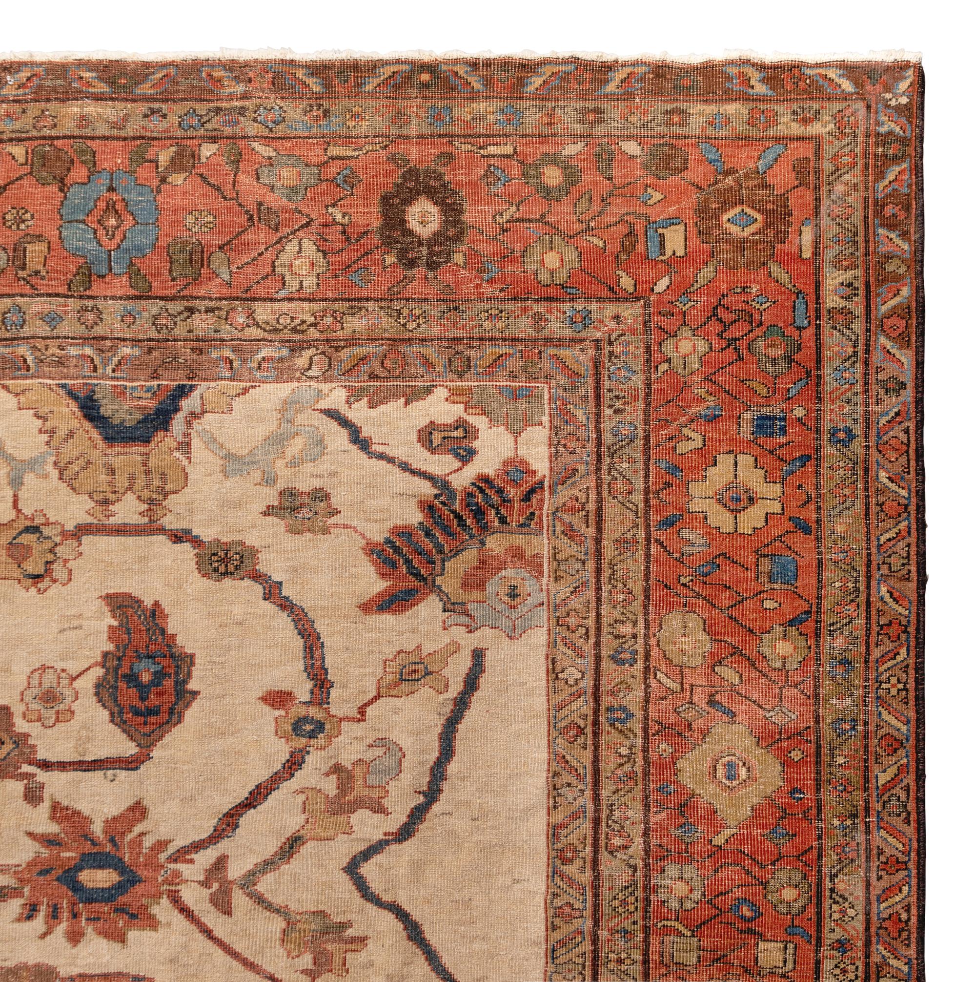 A Mahal Carpet