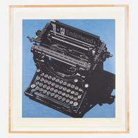Robert Cottingham (American, b. 1935) Underwood