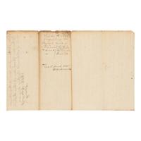 DOUGLAS, Stephen Arnold (1813-1861). A group of 14 documents and letters relating to Douglas's legal and political career, ca 1834-1857, comprising:
