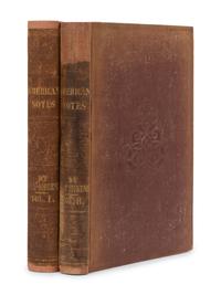 DICKENS, Charles (1812-1870). American Notes For General Circulation . London: Chapman and Hall, 1842.