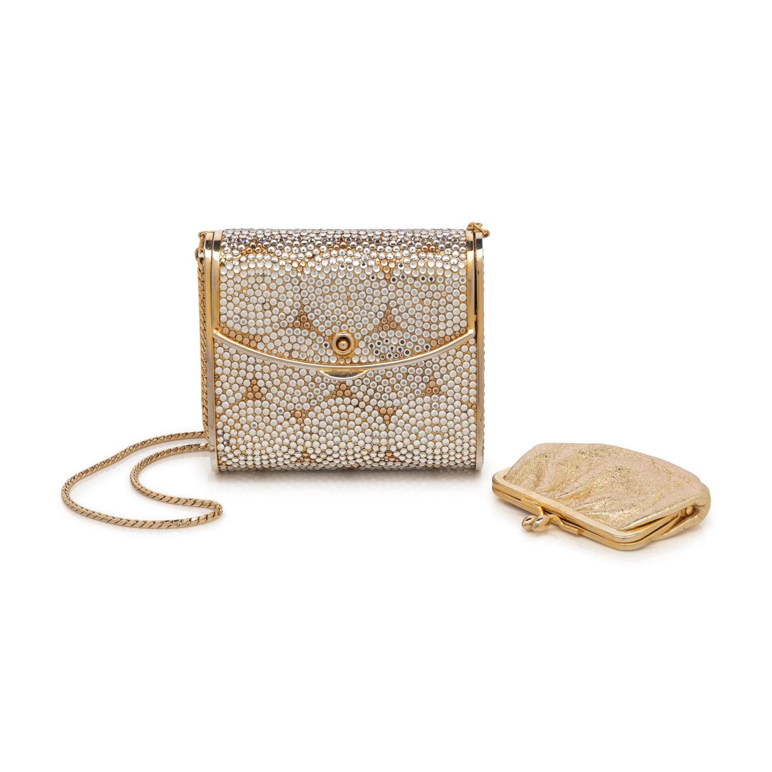 Judith Lieber Minaudière
