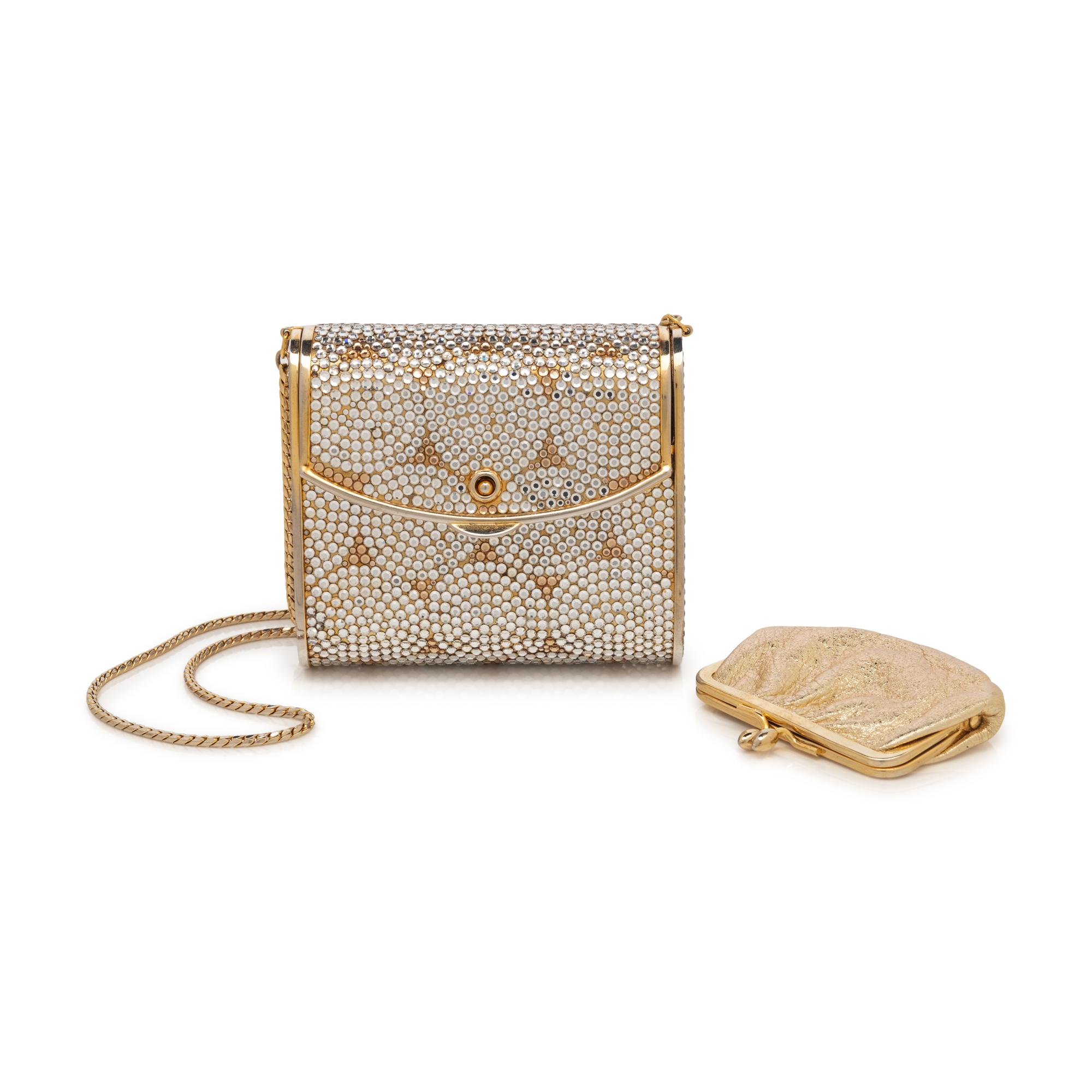 Judith Lieber Minaudière