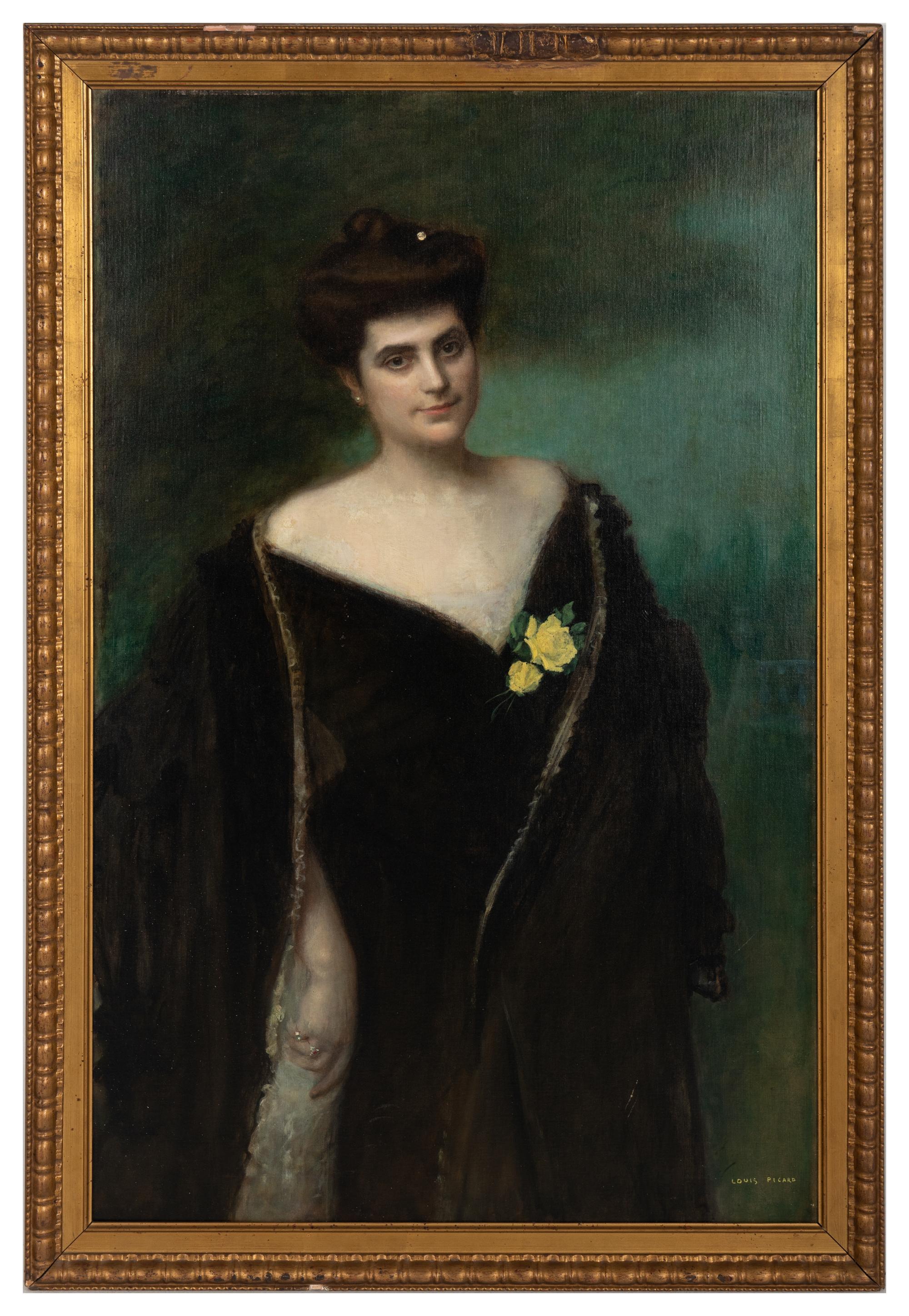 Portrait of Selma Marx