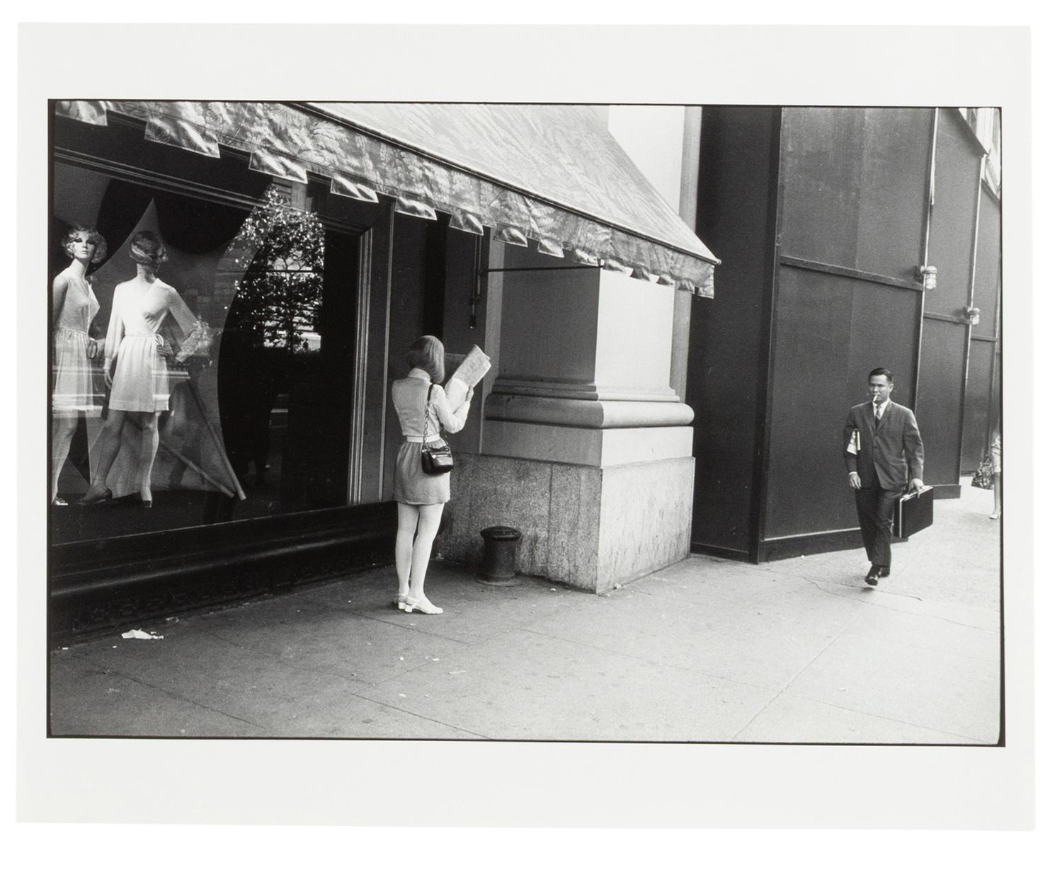 Four Works from Women are Beautiful, ca. 1965-69