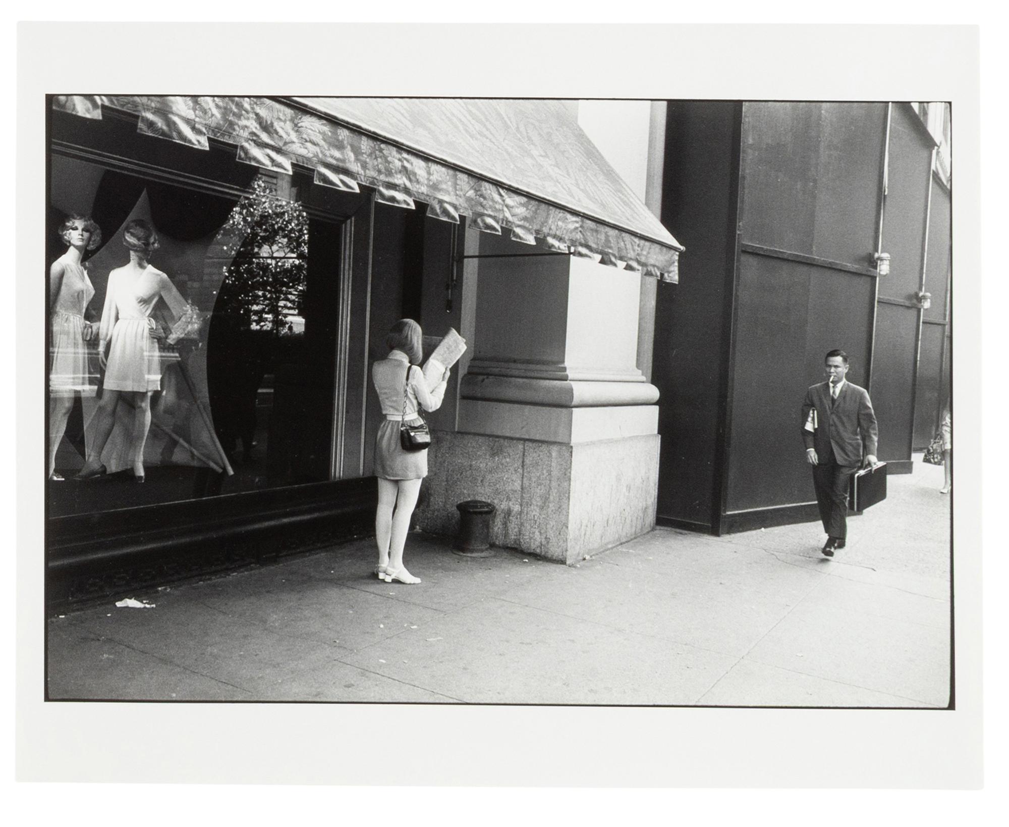 Four Works from Women are Beautiful, ca. 1965-69