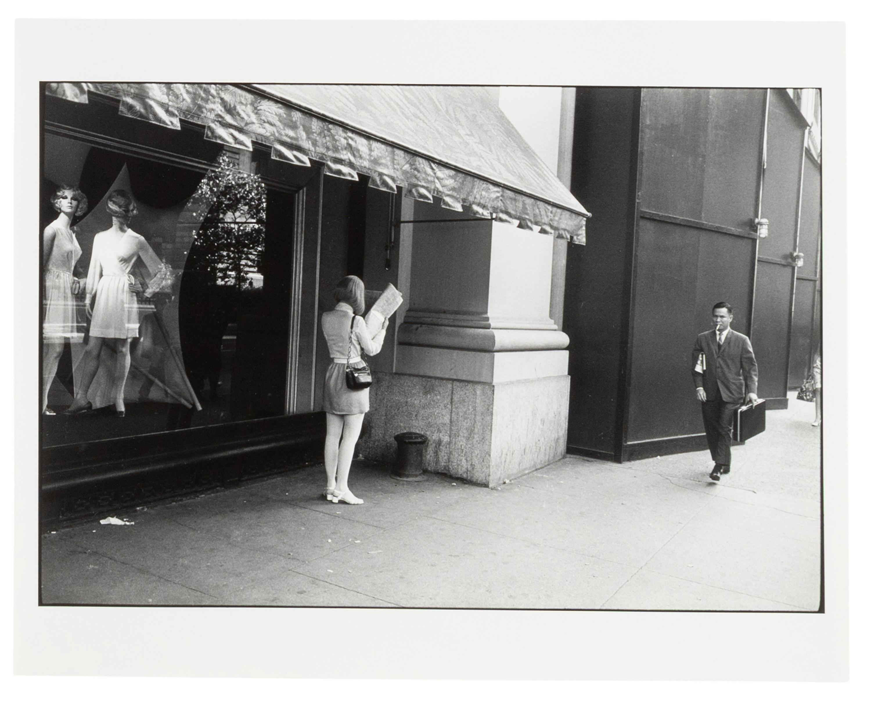 Four Works from Women are Beautiful, ca. 1965-69