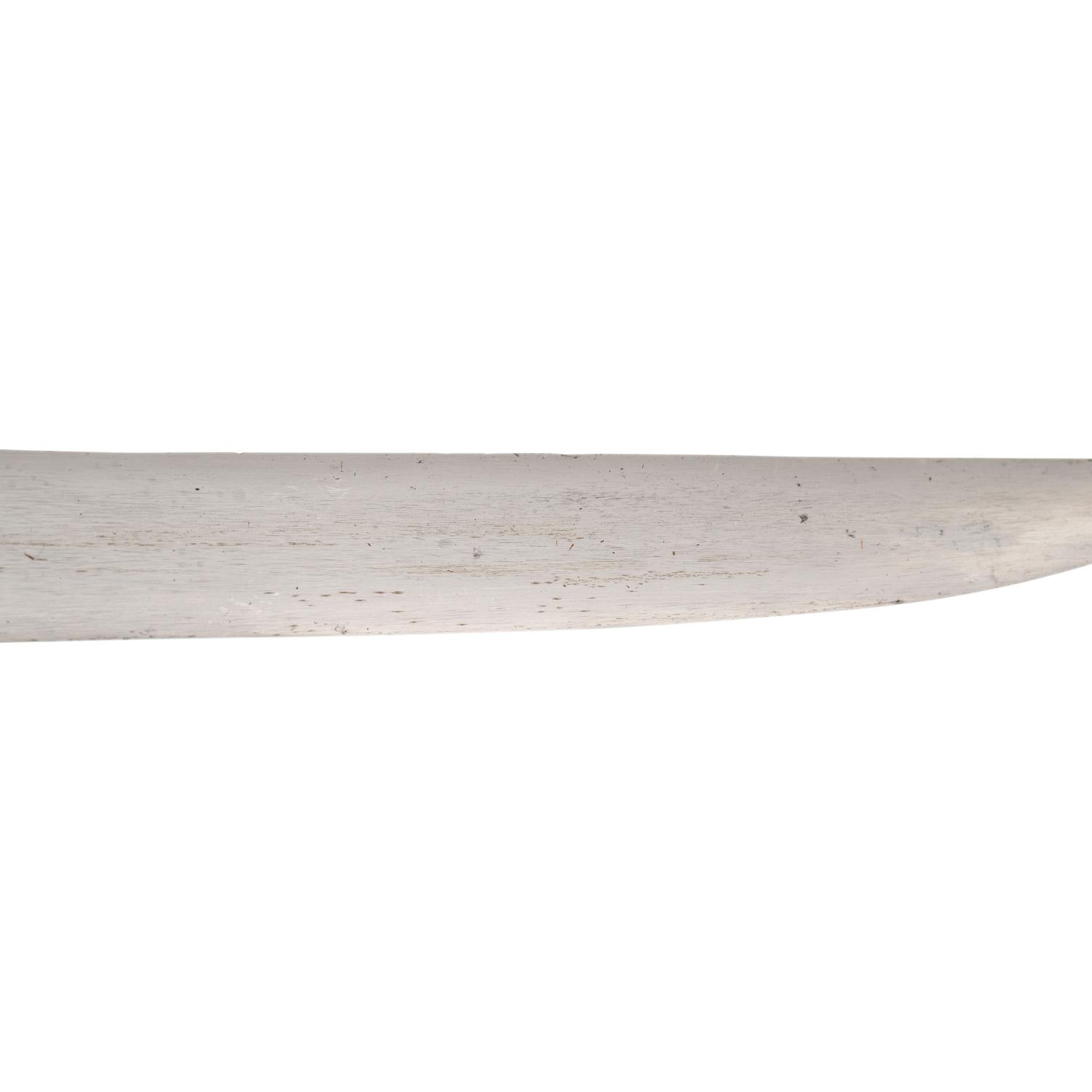 Tiffany Non-Regulation British Pattern 1822/54 Sword Inscribed to Captain Theodore Hamilton of the Richmond Guard (Co G 33rd NY Inf) and later Lt. Col. 62nd NY Inf. - WIA Marye's Heights, Spotsylvania & Winchester