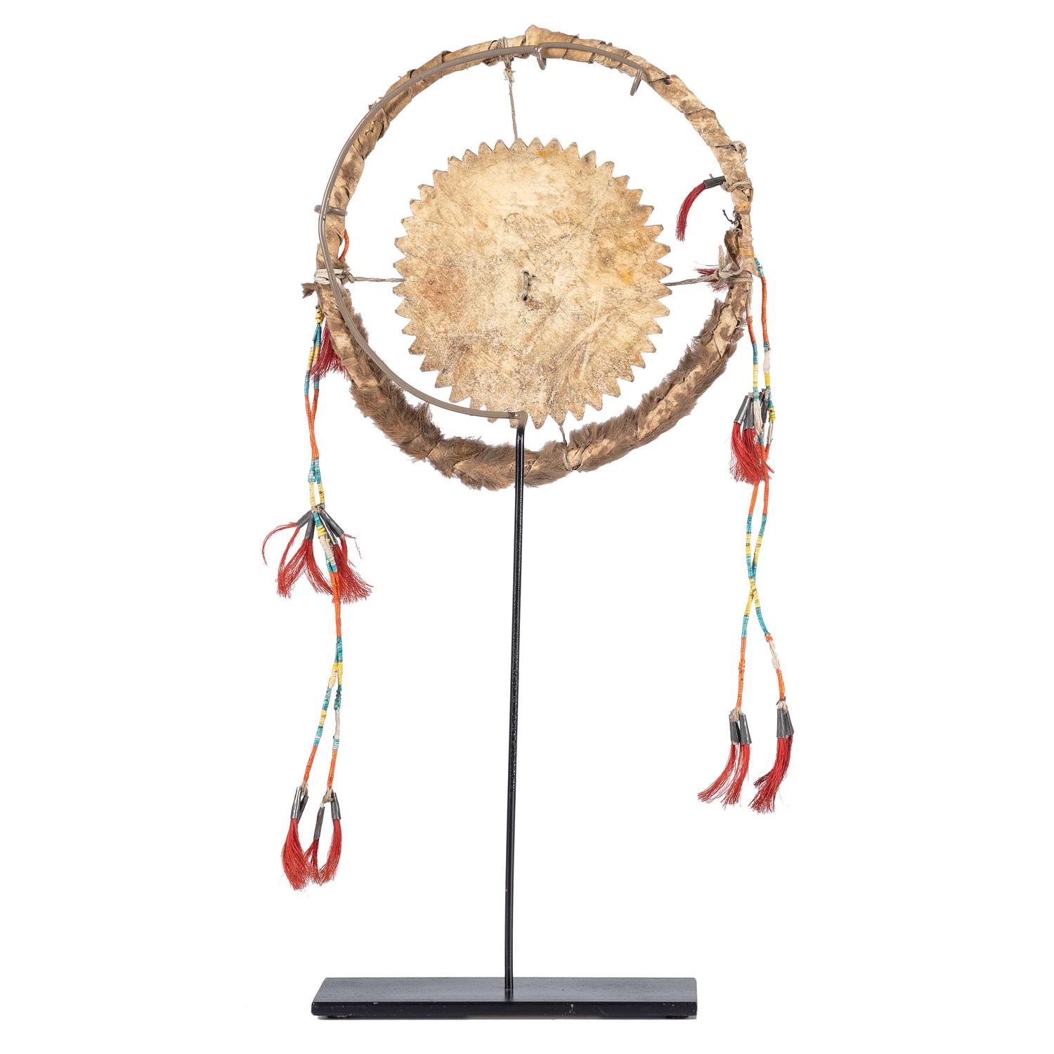 Elk Dreamer Dance Hoop