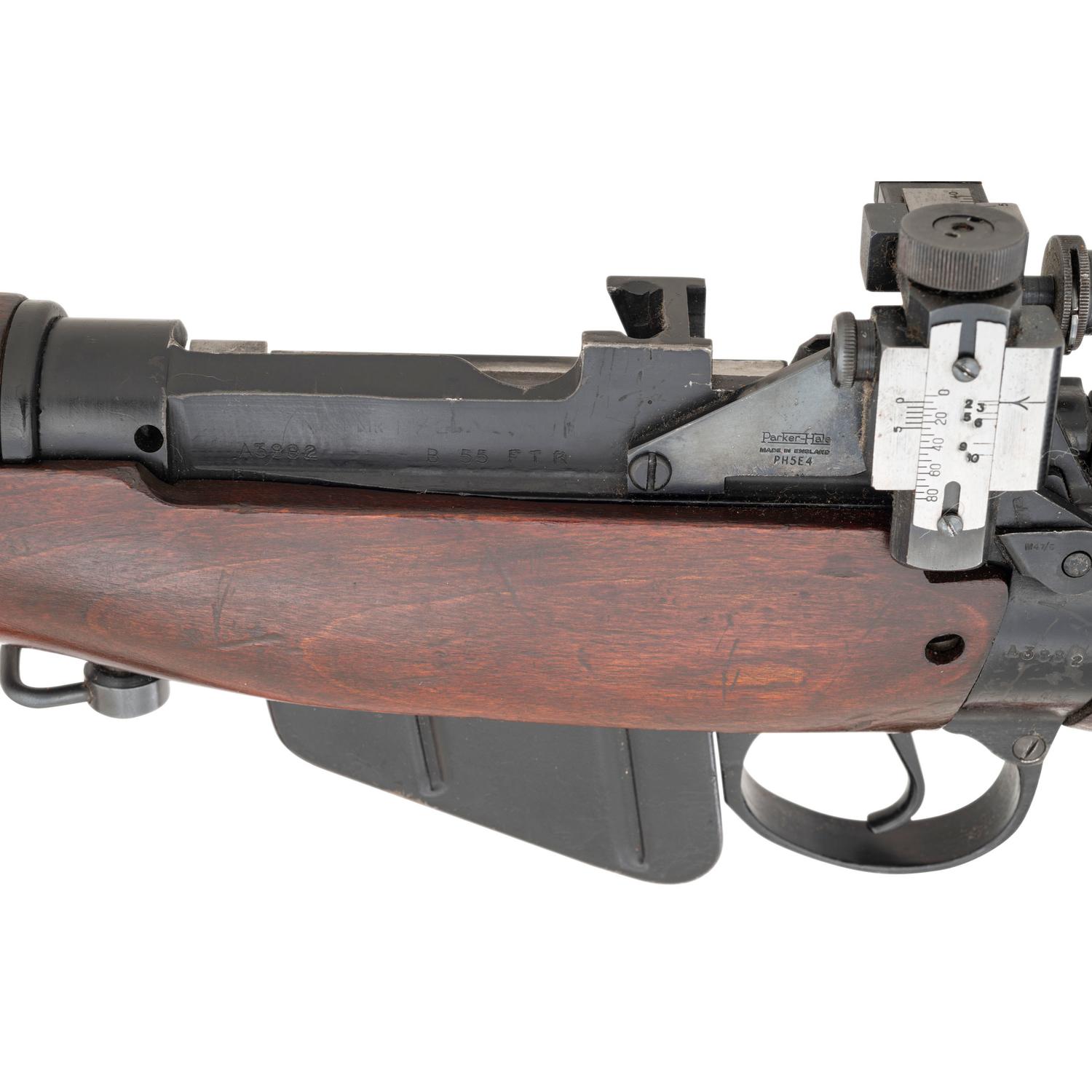 ** Enfield No. 4 Mk 1/2 Parker Hale Commercial Target Conversion