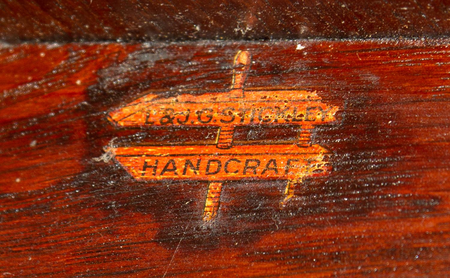 Trestle Table, no. 593