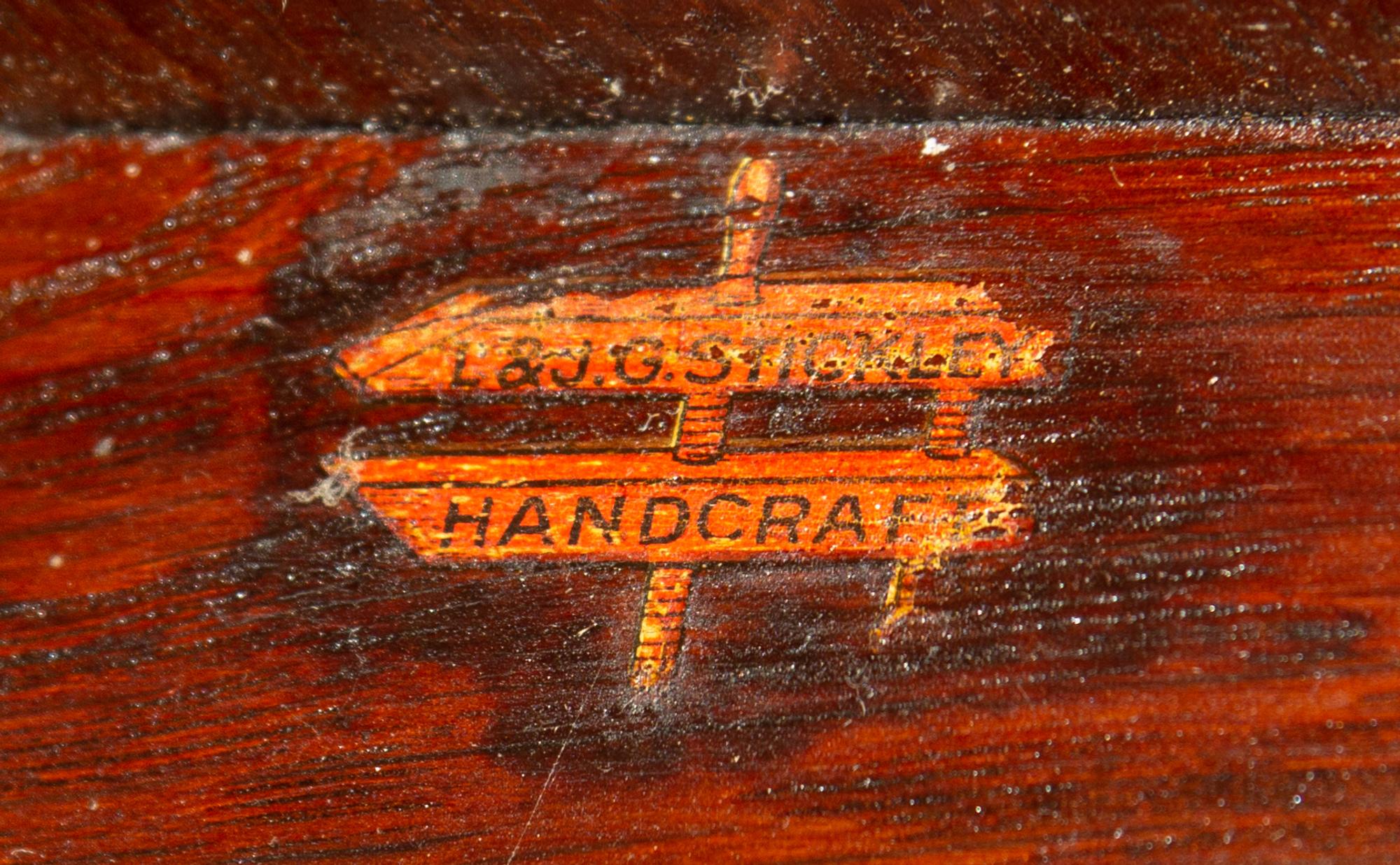 Trestle Table, no. 593