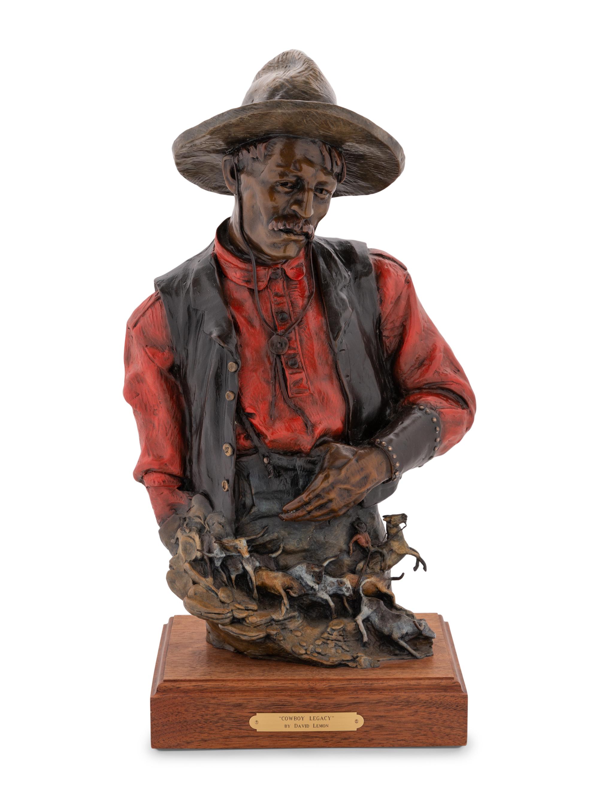 Cowboy Legacy , edition 1/35