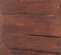 A George III Mahogany Slant-Front Desk