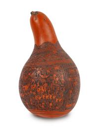 Collection of Pueblo Rattles