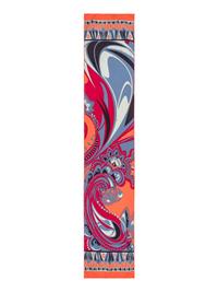 Three Designer Silk Scarves