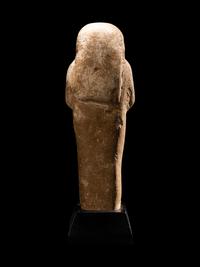 An Egyptian Sandstone Ushabti