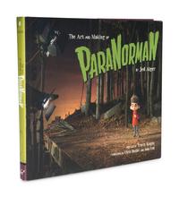 (Animation) A group of 4 art books from animated films, comprising: