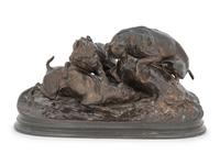 Pierre-Jules Mêne (French, 1810-1879)
