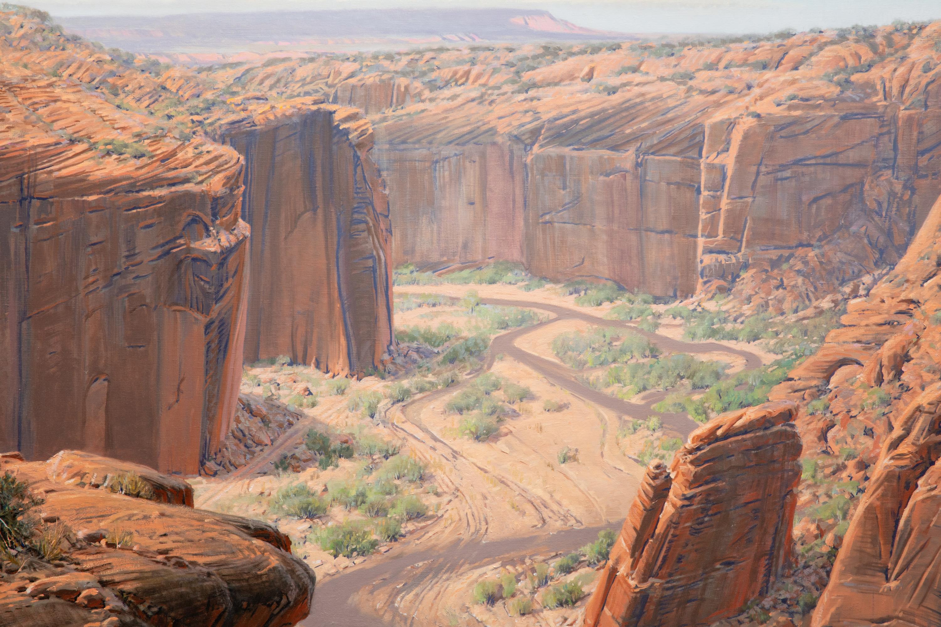 Almost Spring, Canyon de Chelly