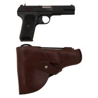 ** Romanian TTC Tokarev Pistol with Holster and Accessories