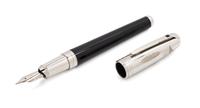 An S.T. Dupont Napoleon Limited Edition Fountain Pen