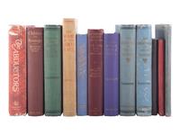 [LITERATURE & HISTORY]. A large group of works of literature and history.