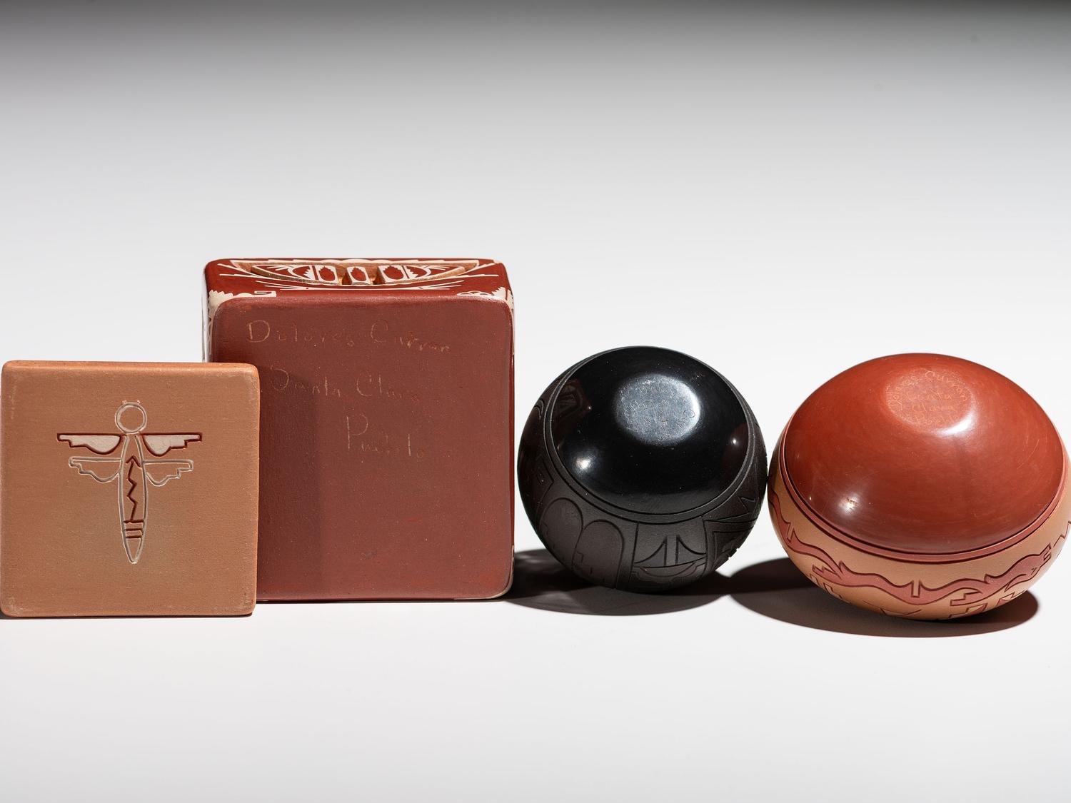 Miniature Pottery