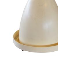A Set of Twelve Mid-Century Light Fixtures 17" W x 17" D x 26" H — Czech Republic, Mid-20th Century