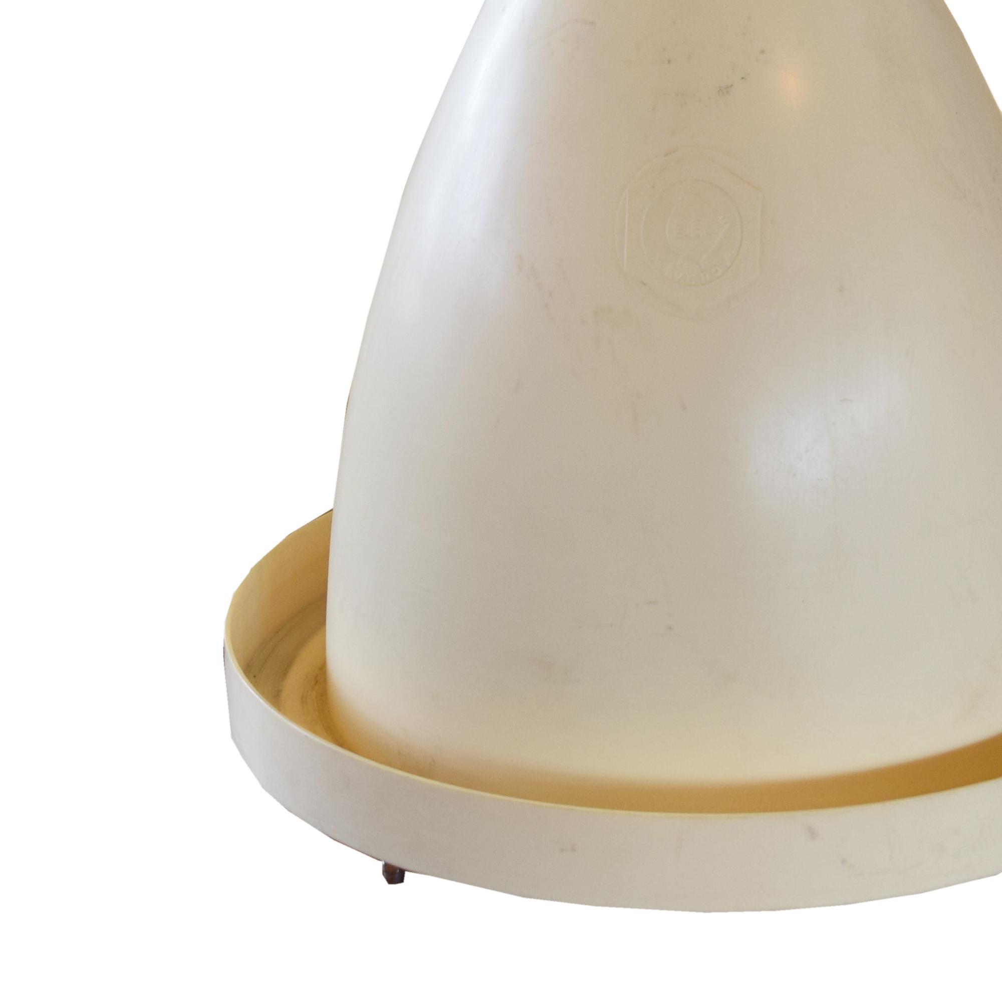 A Set of Twelve Mid-Century Light Fixtures 17" W x 17" D x 26" H — Czech Republic, Mid-20th Century