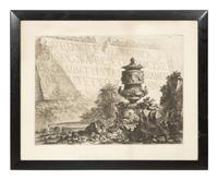 A Group of Framed Prints