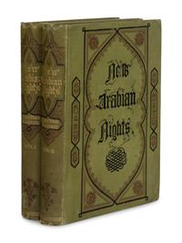 STEVENSON, Robert Louis (1850-1894). New Arabian Nights . London: Chatto & Windus, 1882.