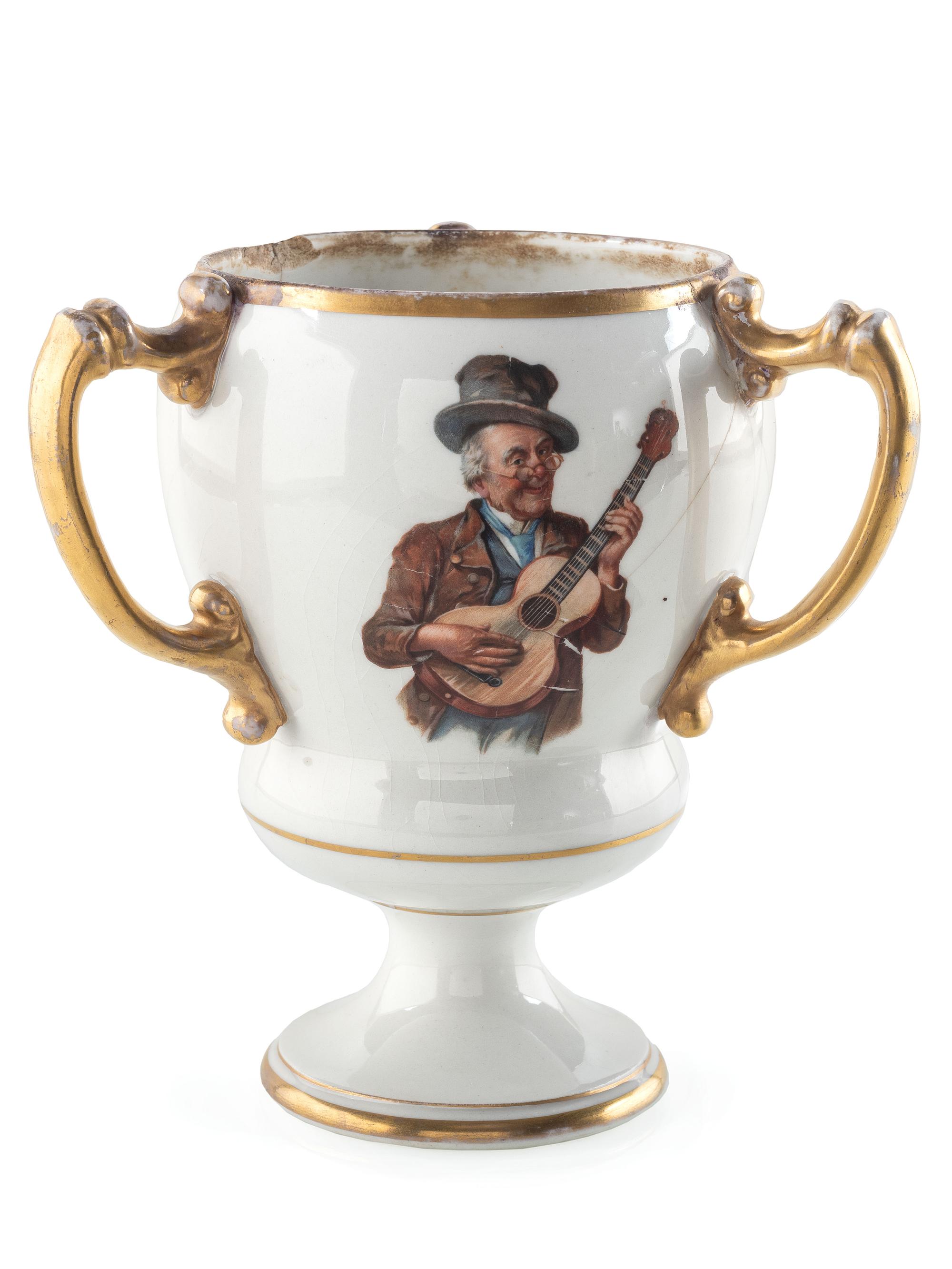 [MUSIC]. Mandolin & Banjo Club of the Crescent Athletic Club, Brooklyn, N.Y. Trenton, NJ: Tho's. Maddock's Sons, 1910.